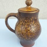 Bodin stoneware coffee pot