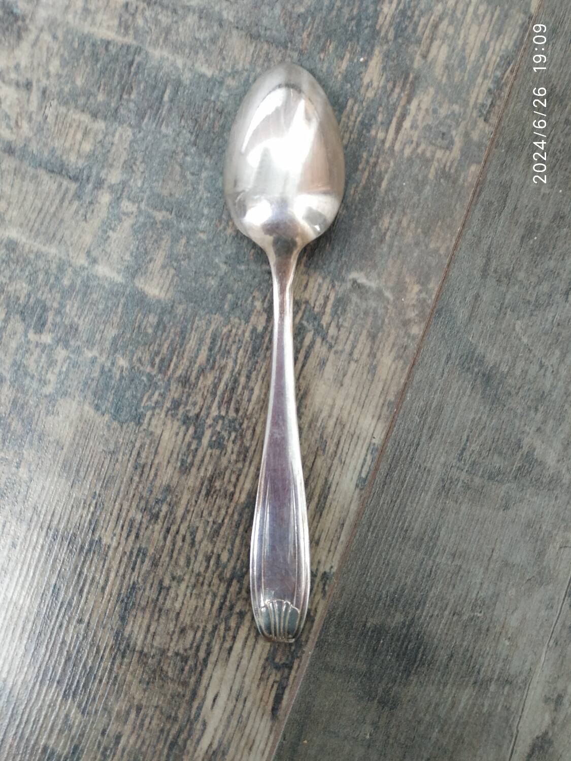 Dessert spoons