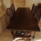 Rustic table