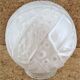 Globe glass ball Muller Brothers Art Deco 30s