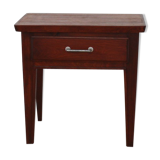 Table de chevet vintage