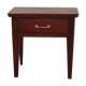 Table de chevet vintage