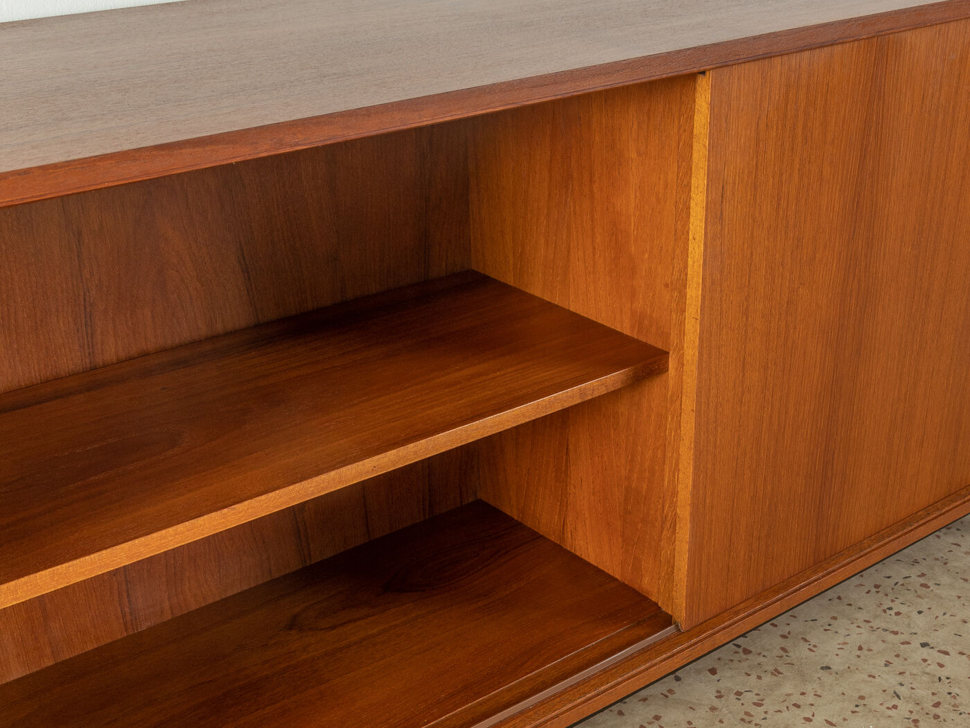 1960s Sideboard, Lothar Wegner