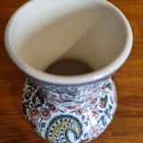 Vase Gien Cachemire 1938-1960