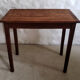 Bureau ancien en hêtre