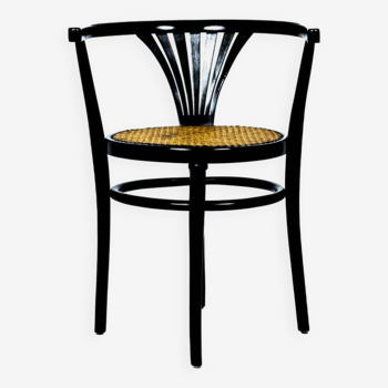 Thonet „Petit fauteuil de Bureau“/Fauteil/Chaise/Art Nouveau