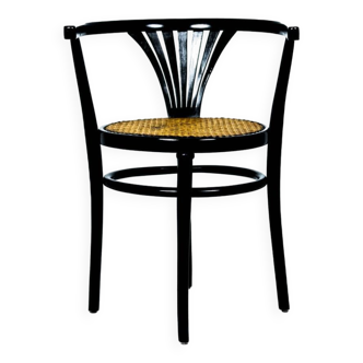 Thonet „Petit fauteuil de Bureau“/Fauteil/Chaise/Art Nouveau