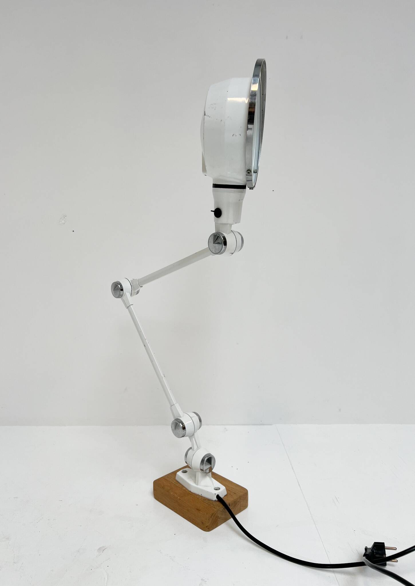 Jielde XL industrial wall lamp, 1960s