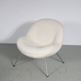 Fritz Neth “Egg” Chairs for Correcta, Germany 1950
