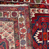 Tapis couloir persan