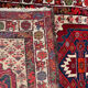 Tapis couloir persan
