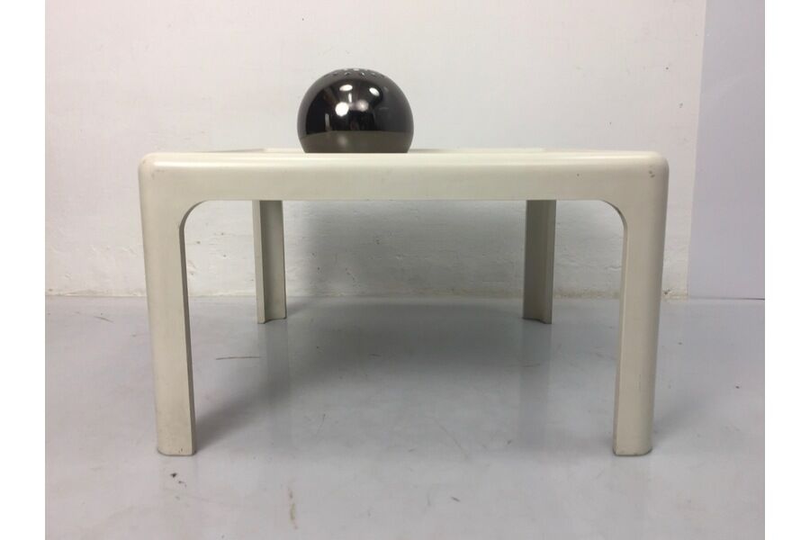 Table basse P. Ghyczy pour Horn 1960s