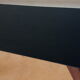 Oak console