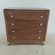 Vintage cherry chest of drawers