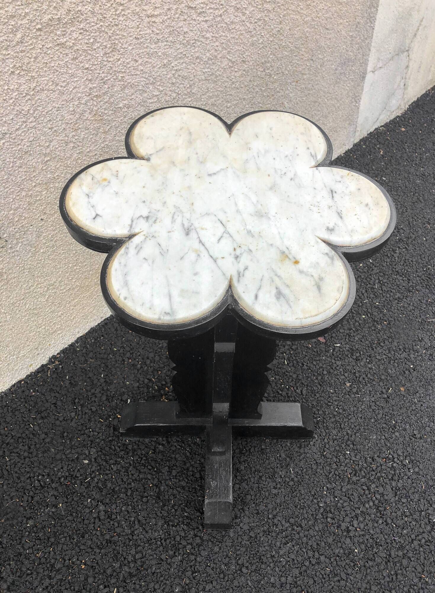 Art deco plant holder 30
