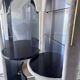 Coiffeuse cylindrique Space Age style Roche Bobois 1970