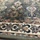 Vintage pure wool carpet 135x200