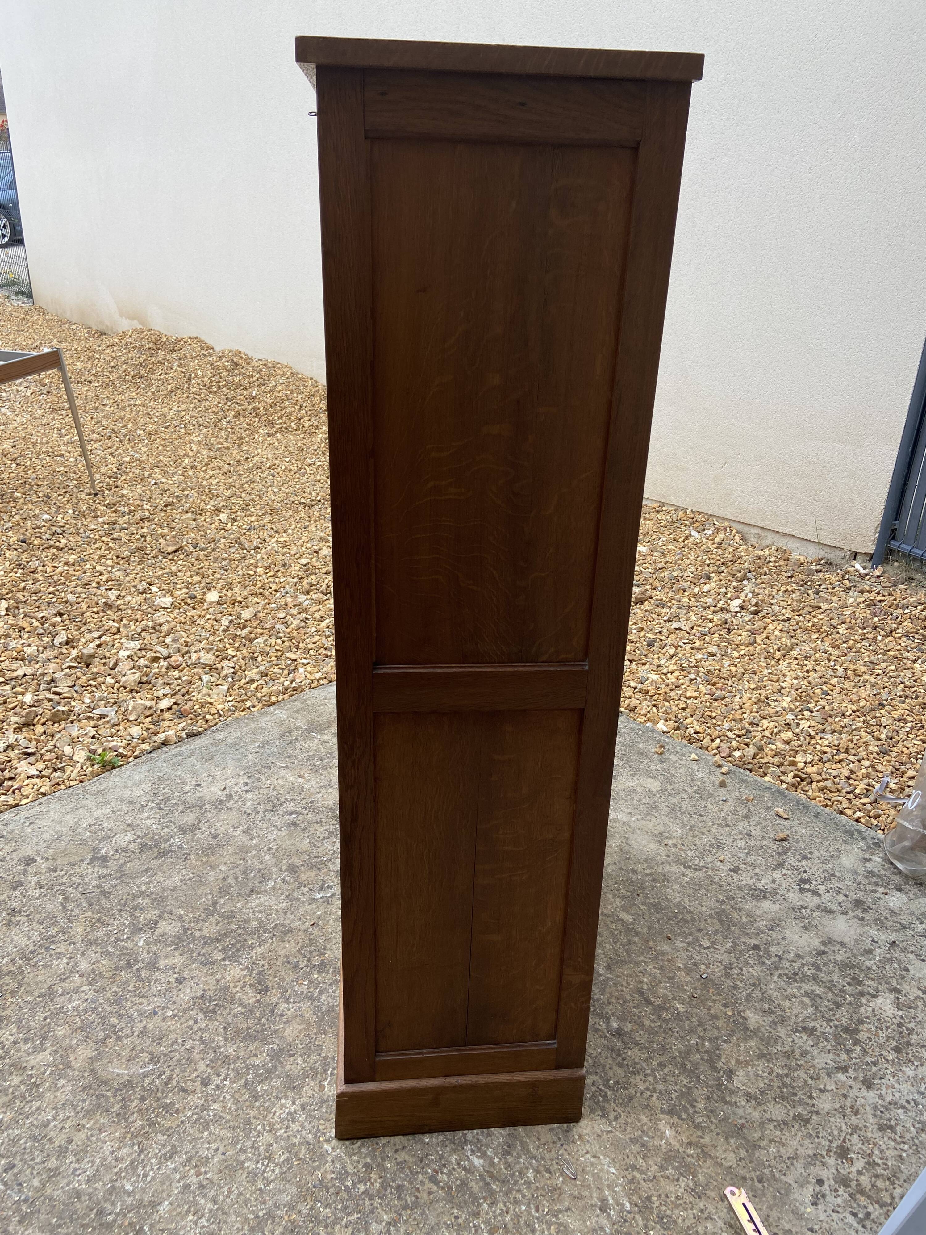 Furniture binder with curtain. double