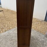 Furniture binder with curtain. double