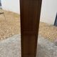 Furniture binder with curtain. double