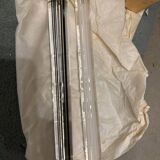 Lot de 2 appliques à prismes en verre de Murano