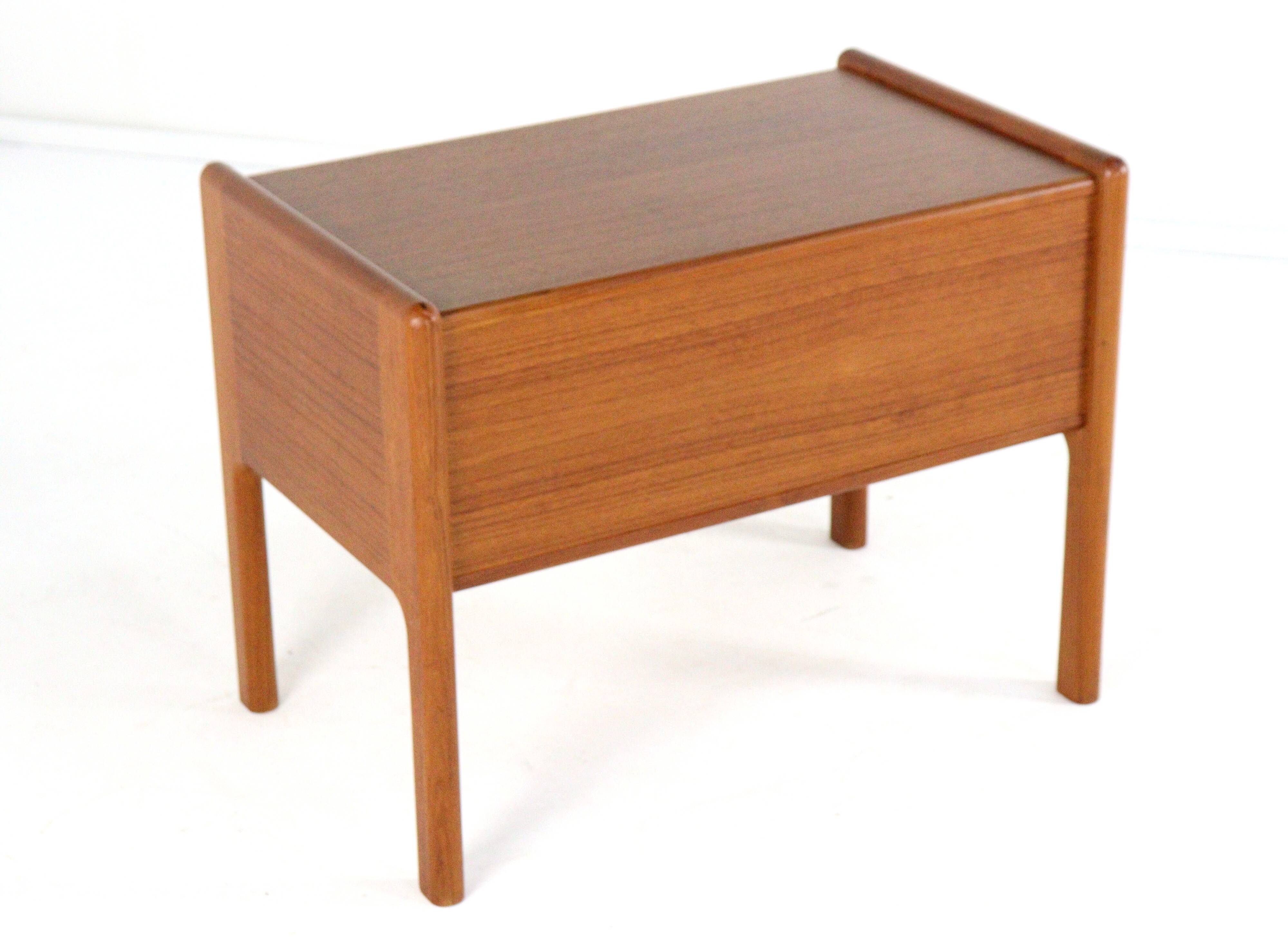 Kai Kristiansen for Vildbjerg VM202 chest of drawers