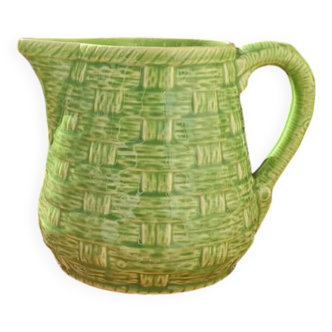 Digoin Sarreguemines Carafe