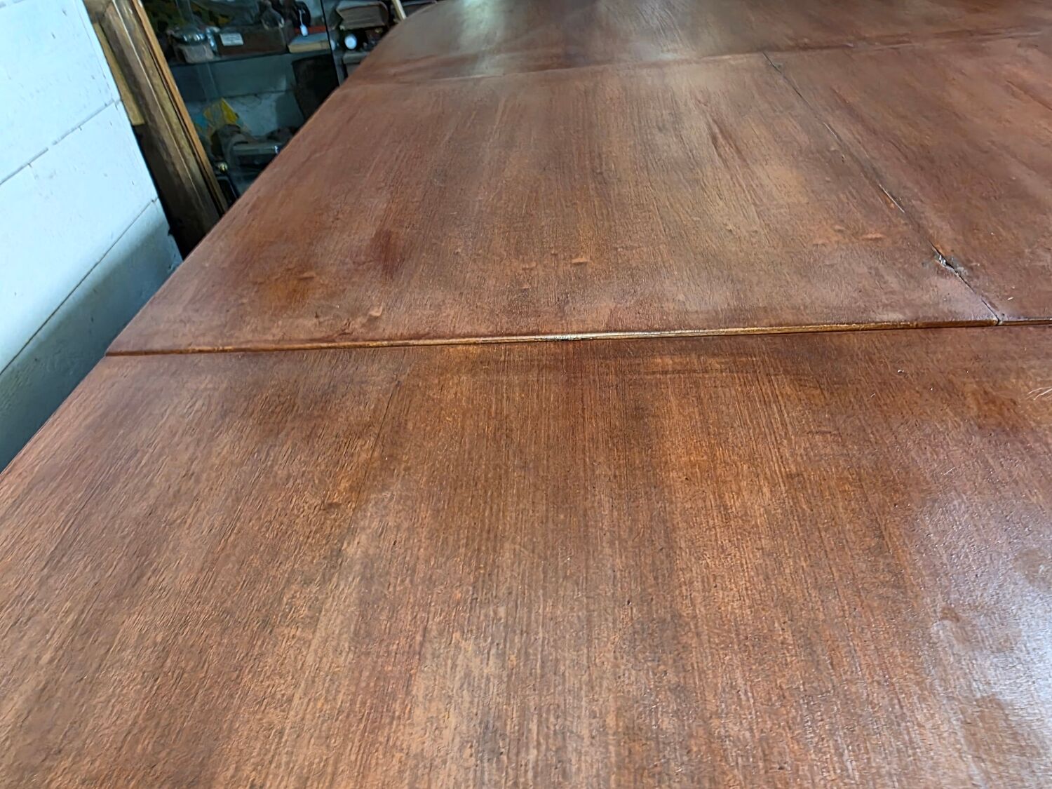 Scandinavian extendable teak table from the 1960s (butterfly extension)