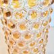70s blown glass vase