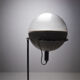 Floorlamp Focus by Fabio Lenci for Guzzini, Italy, 1960s