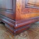 Cherry wood sideboard