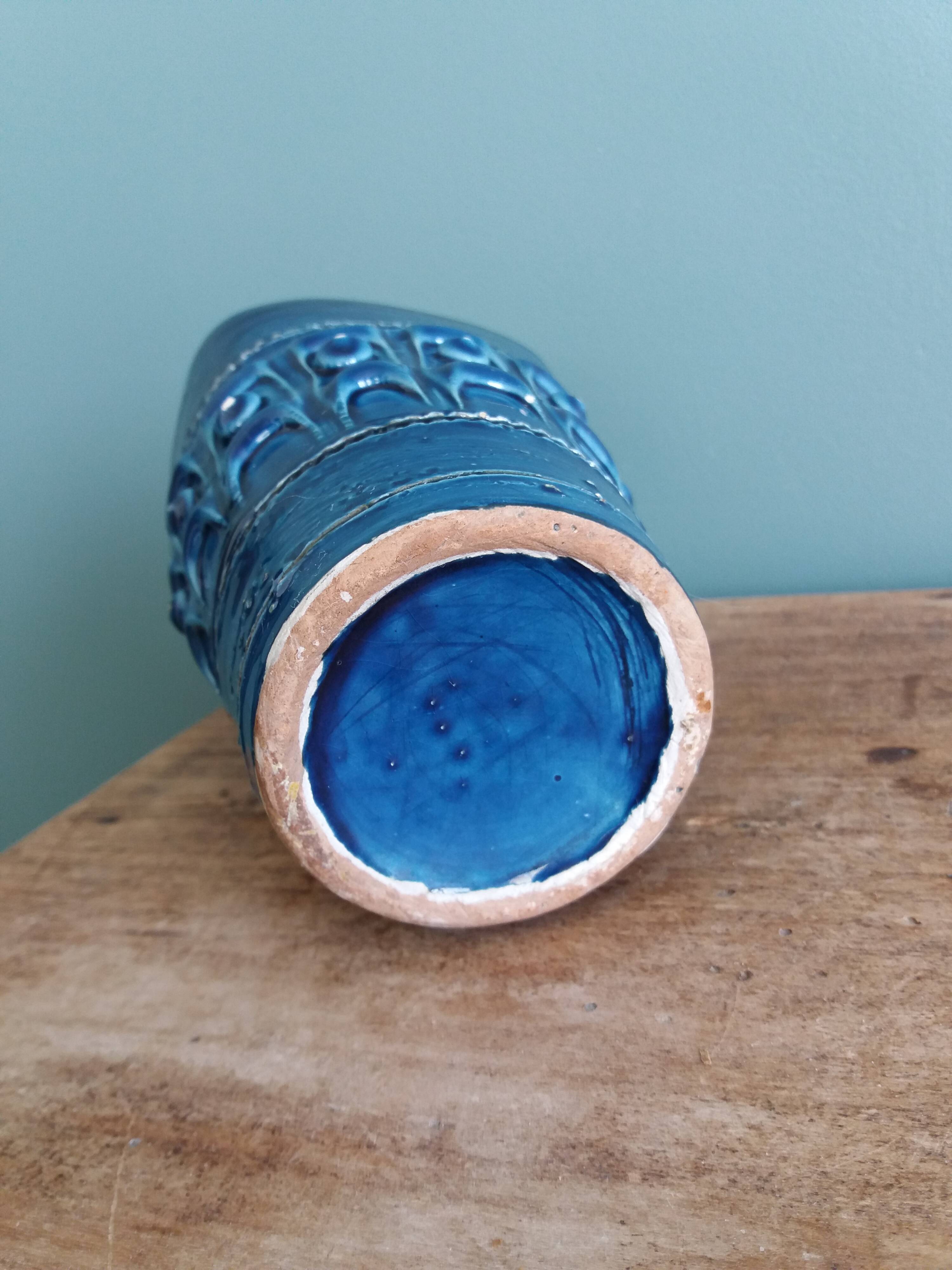 Aldo Londi Italy ceramic vase