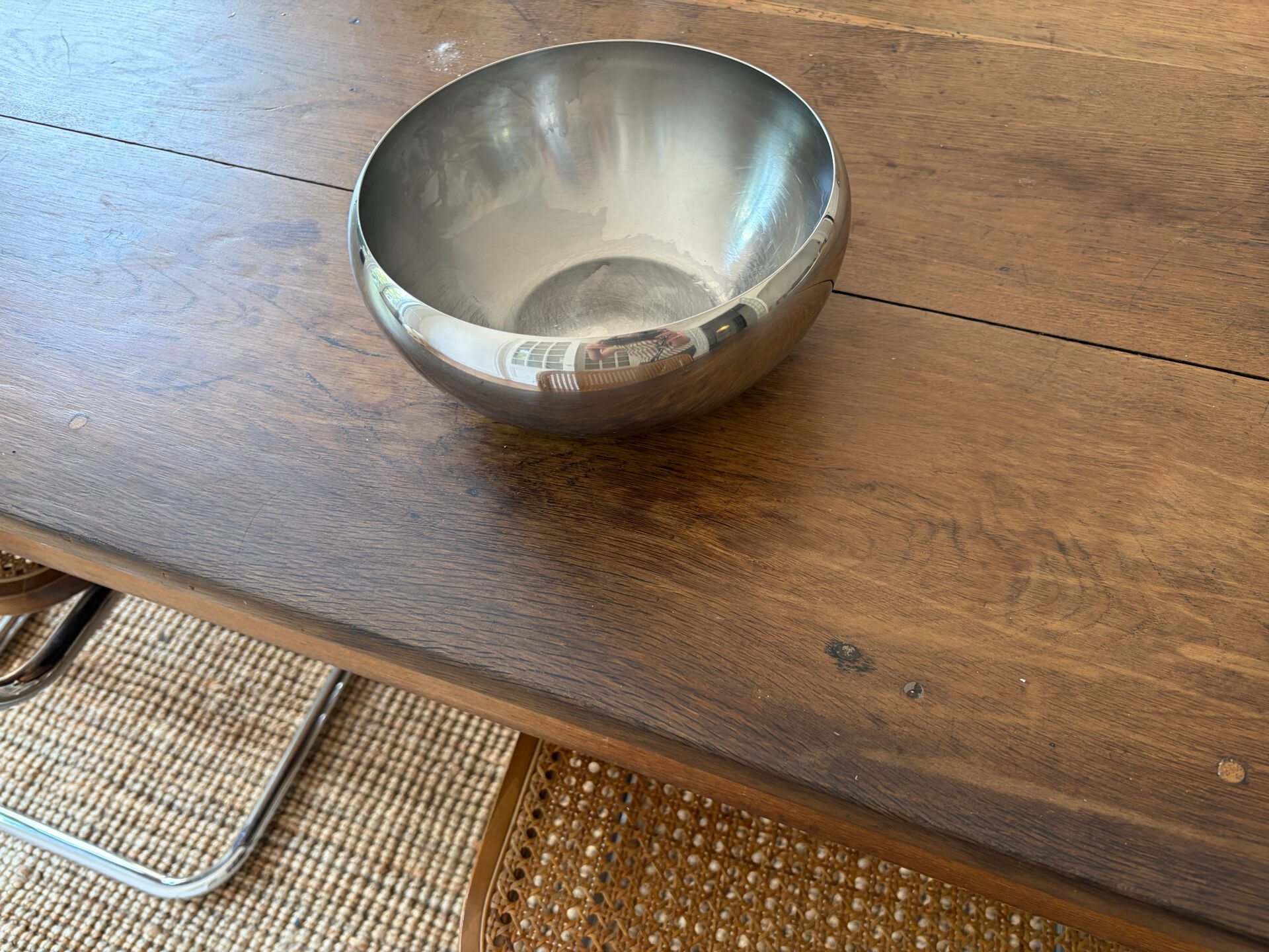 Alessi salad bowl