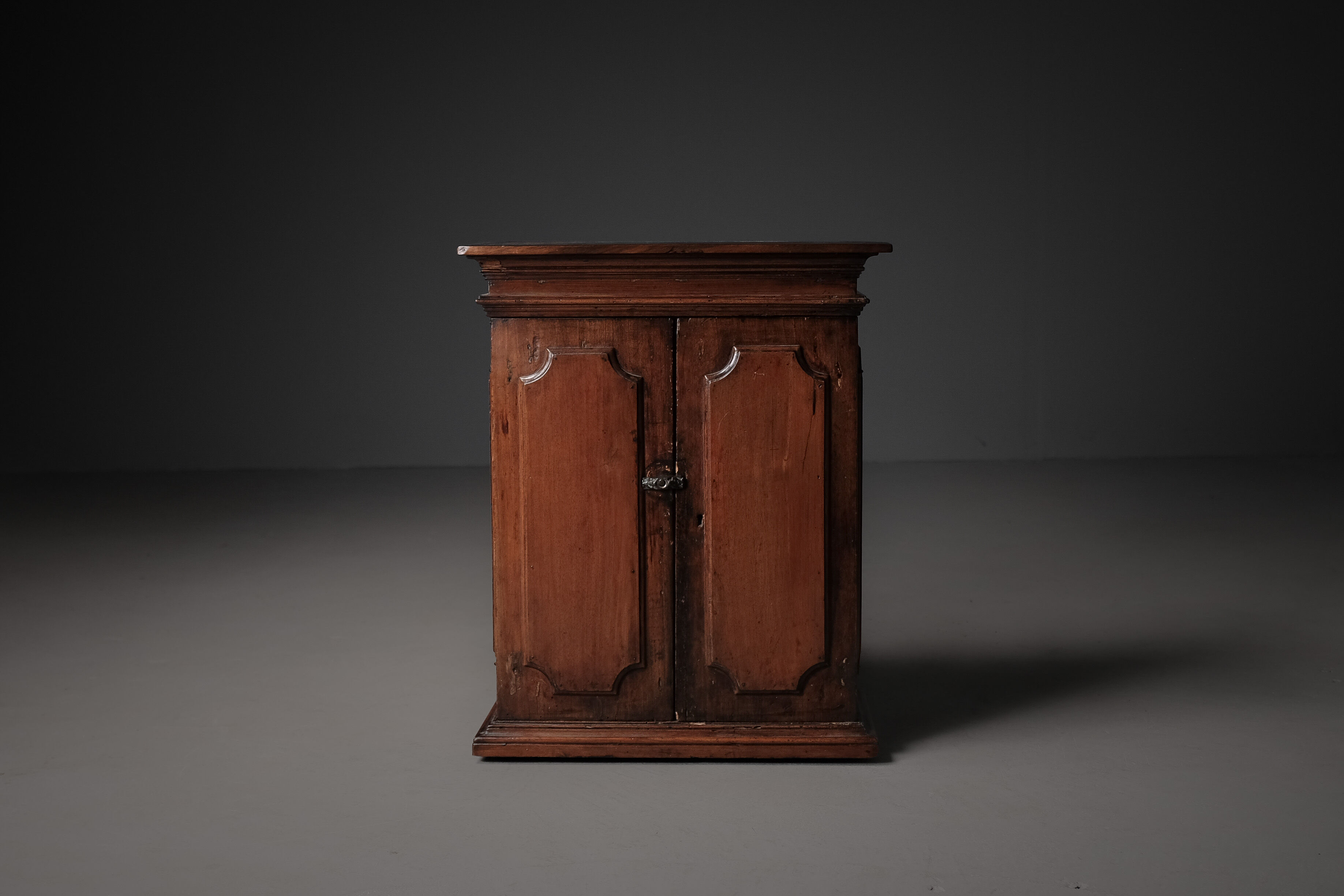 Cabinet de voyage, France, 1800