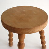 Tabouret tripode