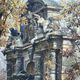 Paul Schaan (1857-1924): The Medici Fountain in the Luxembourg Gardens. Oil on canvas