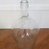 Transparent cylinder 2 liters