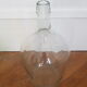 Transparent cylinder 2 liters
