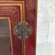 Vintage Chinese showcase