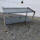 Desserte meuble TV vintage 70