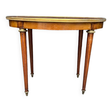 Louis XVI style side table.