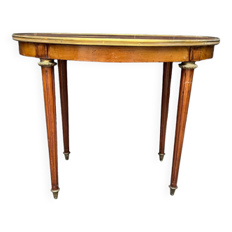 Louis XVI style side table.