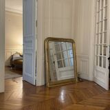 Antique mirror