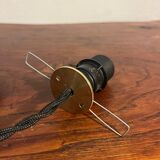 Ceramic suspension with openings