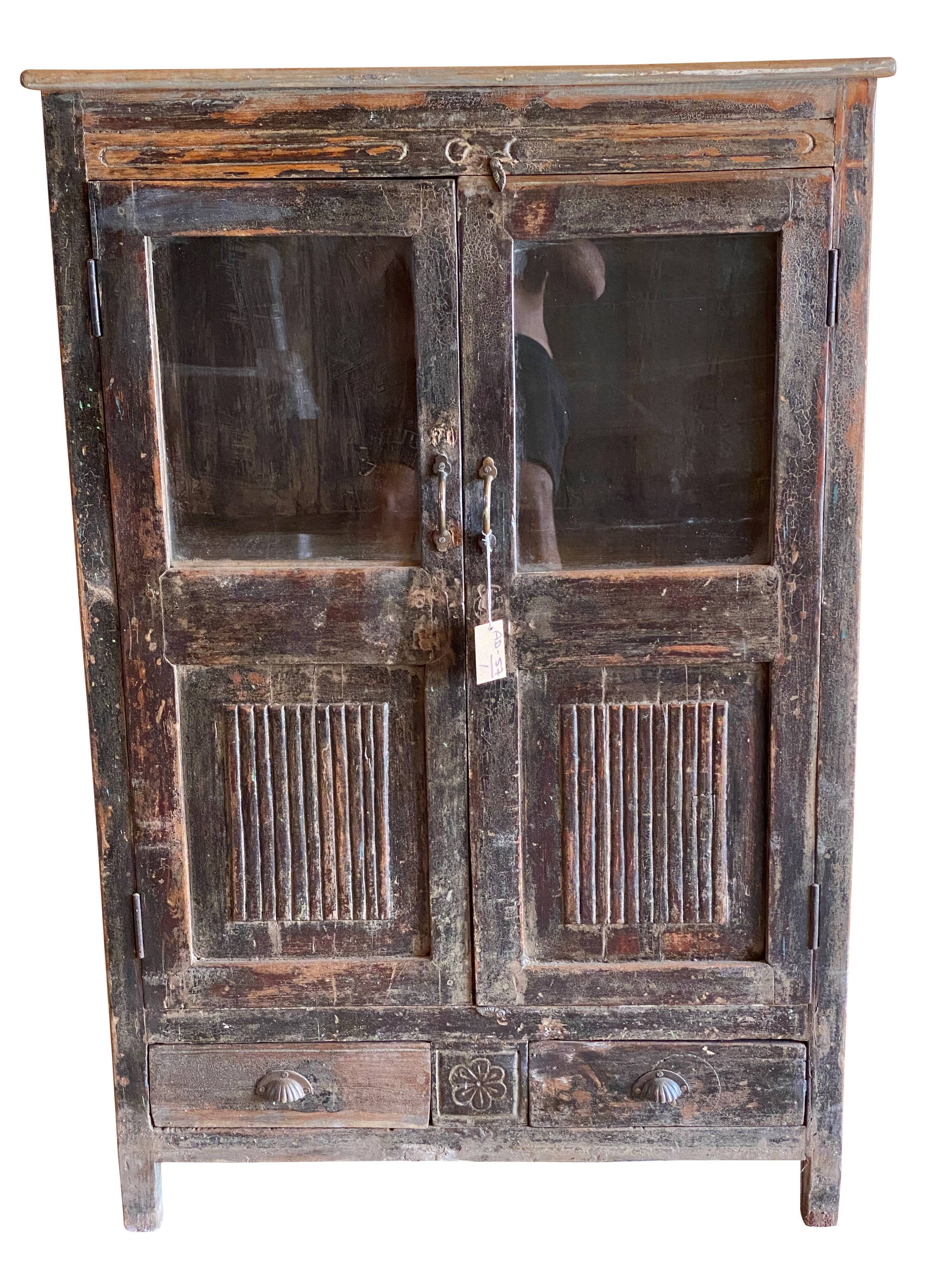 Antique teak furniture