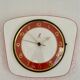 Vintage JAZ clock 1960s