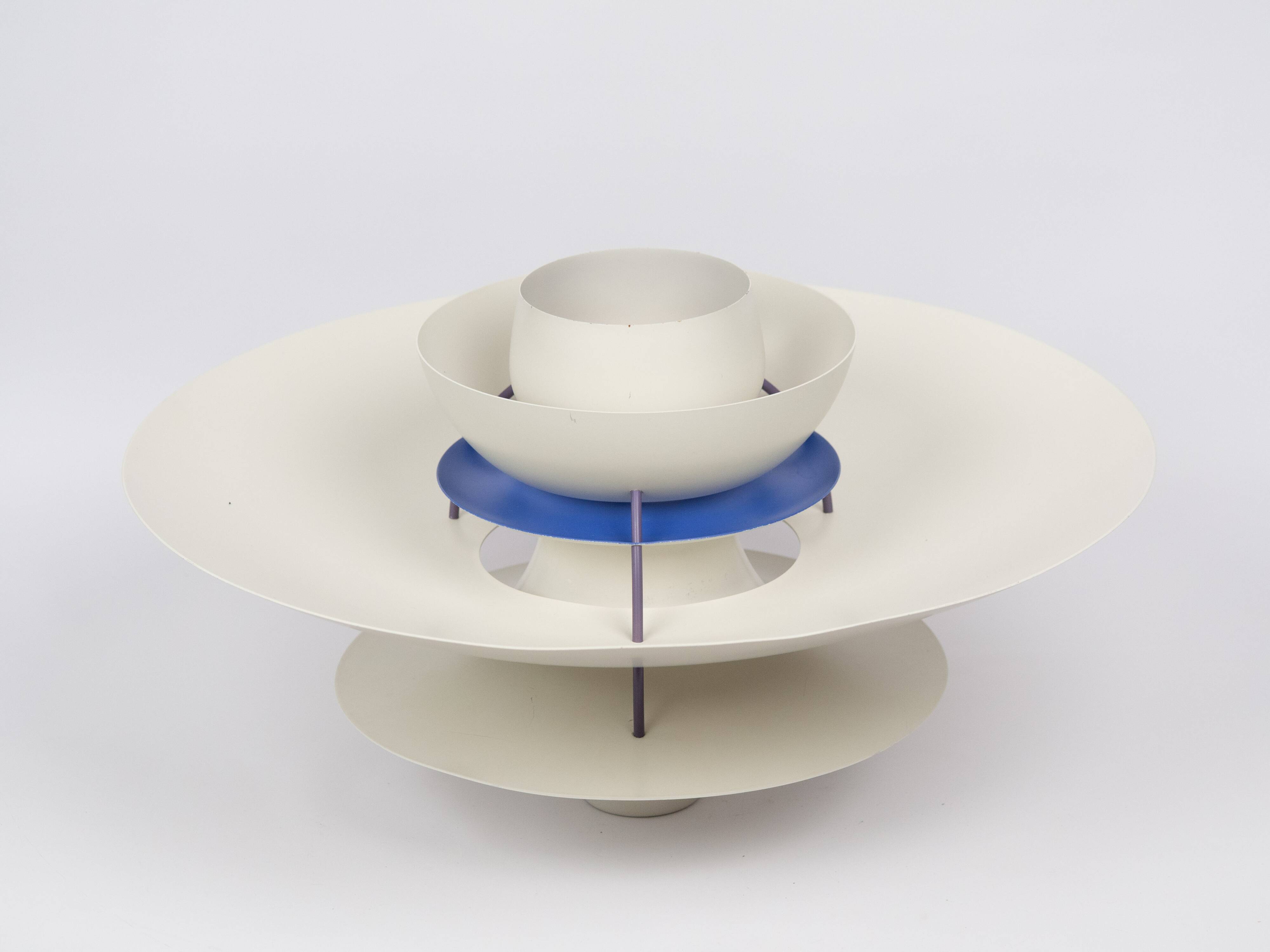 Suspension vintage danoise PH 5 par Poul Henningsen, Louis Poulsen, 1958