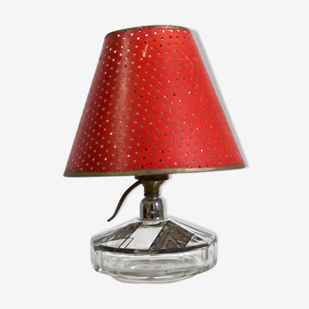 Petite lampe Art Déco des années 1930