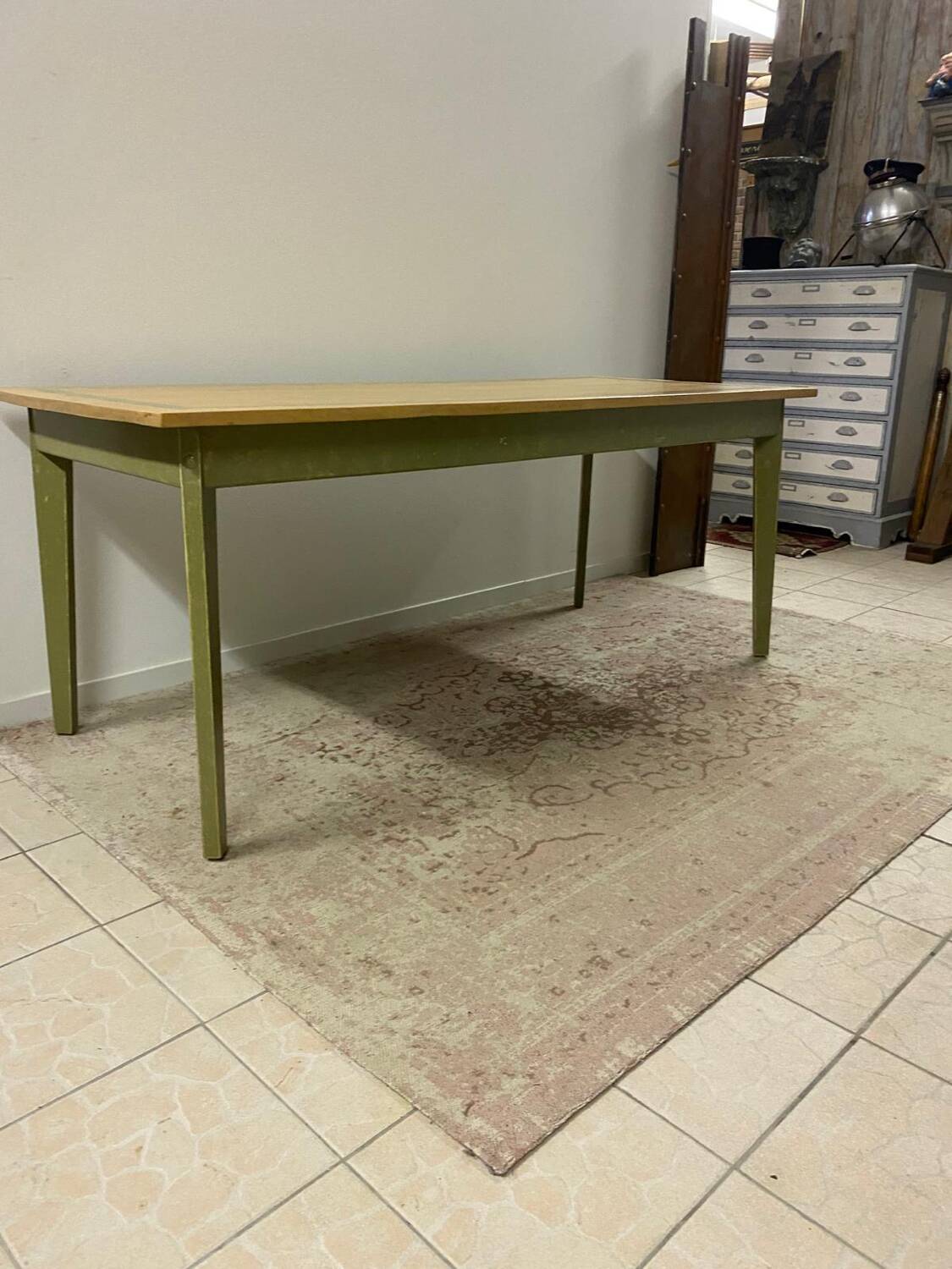 Farmhouse/bistro table