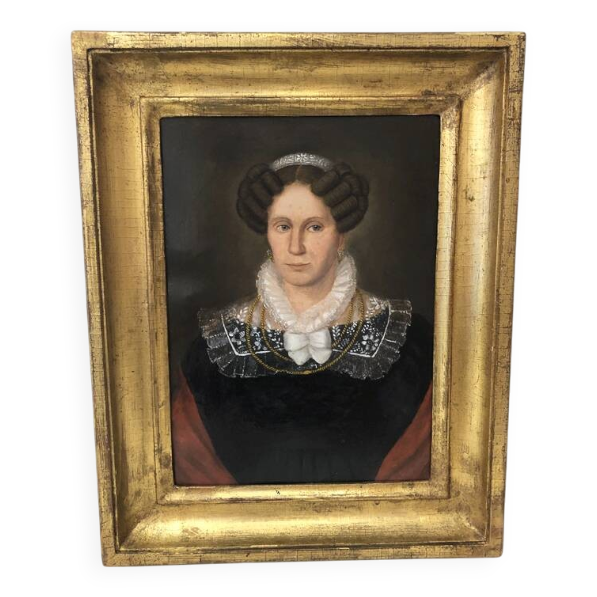 Portrait of a woman, early 19th century